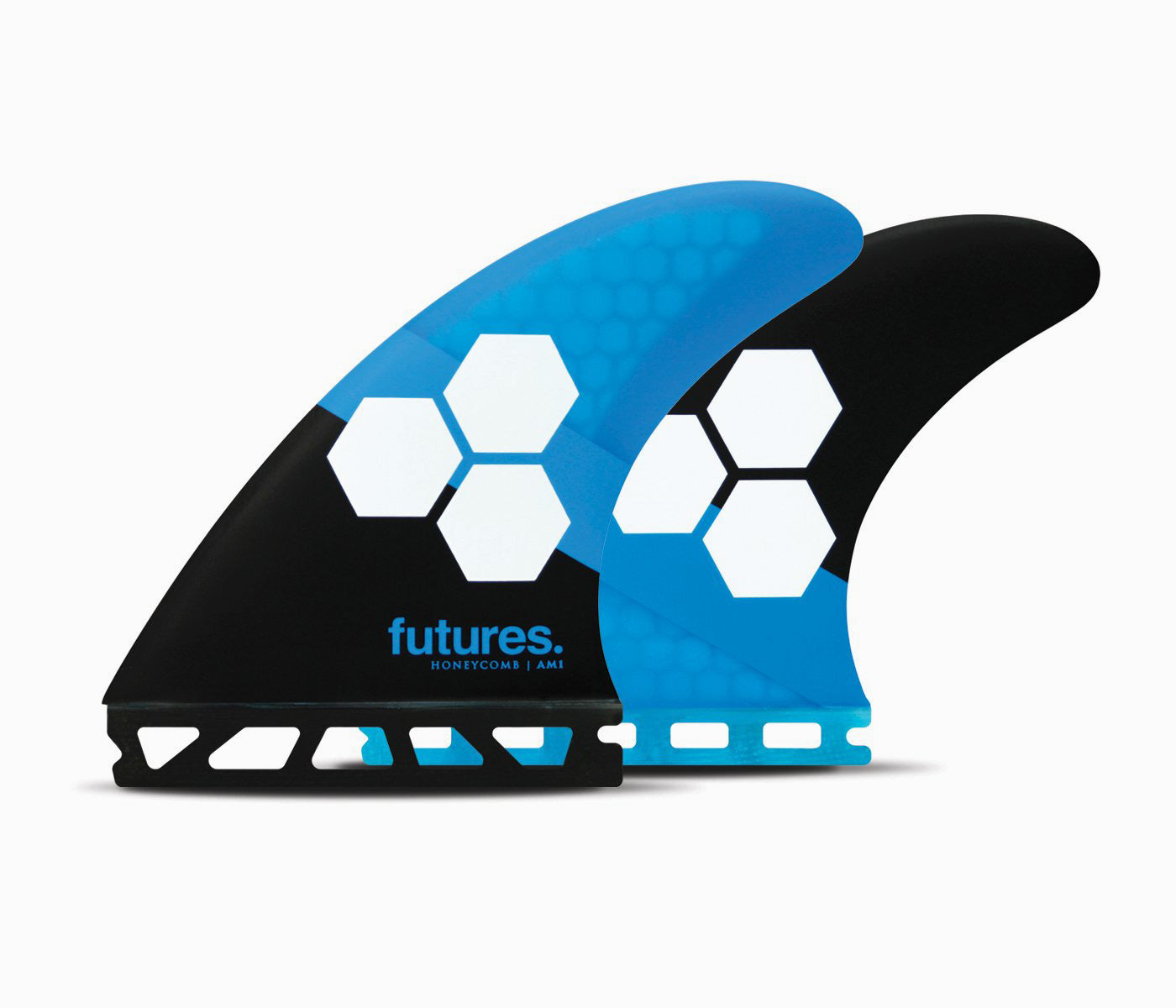 Futures honeycomb best sale fins